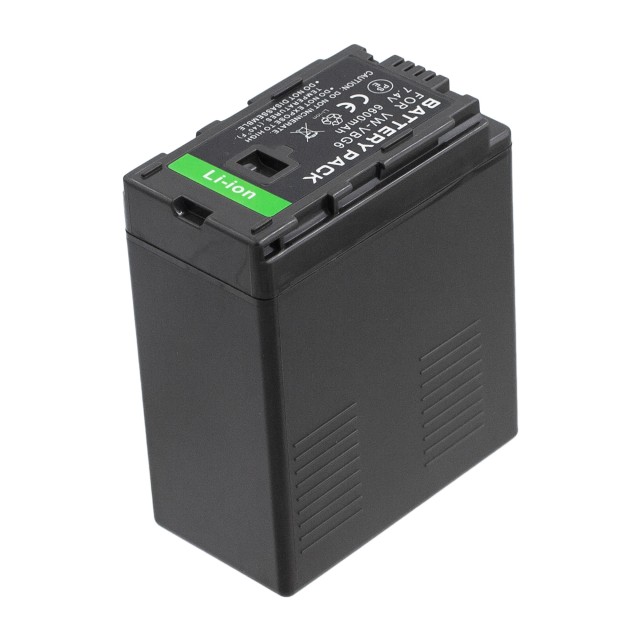 Аккумулятор VW-VBG6 для Panasonic SDR-H80 | HDC-SD100 | AG-HMC84ER | VDR-D50 | HDC-SD600 - 6600mah