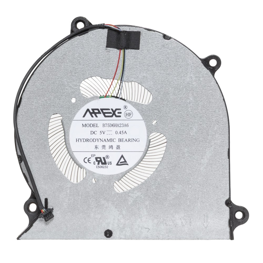 Кулер для Huawei MateBook D16 MCLG-X