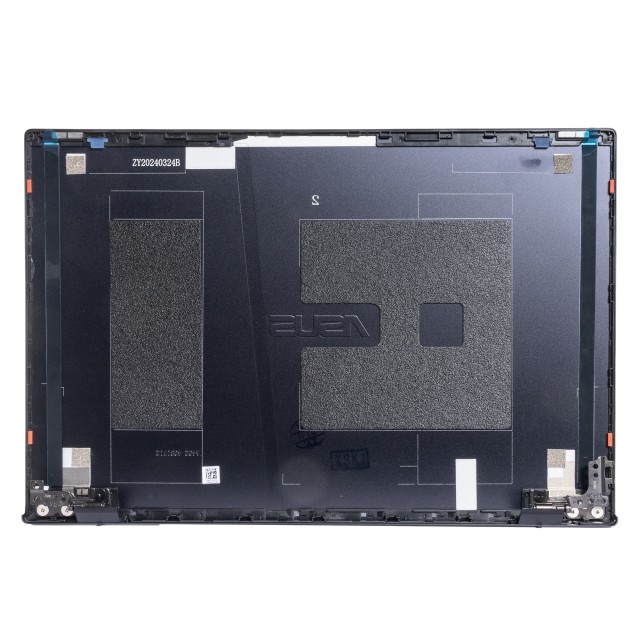 Крышка матрицы c петлями для ноутбука Asus ExpertBook B1 B1400