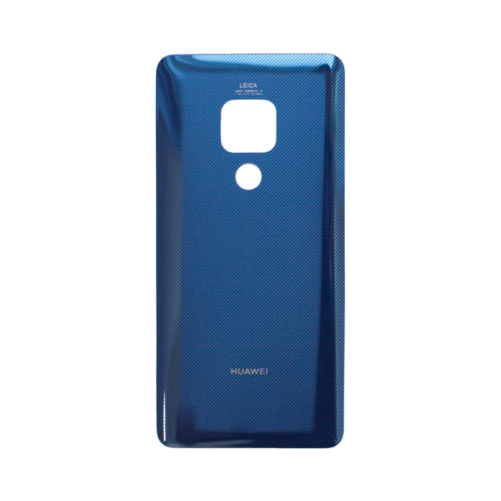 Задняя крышка для Huawei Mate 20 - синий