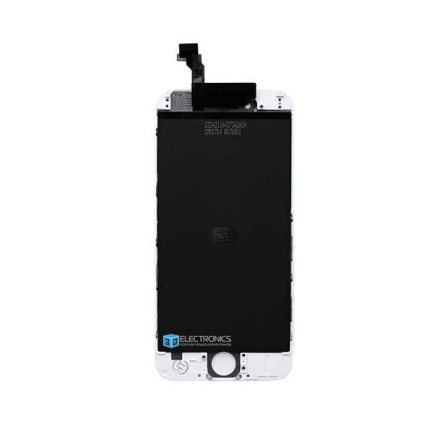 Экран iPhone 6 белый