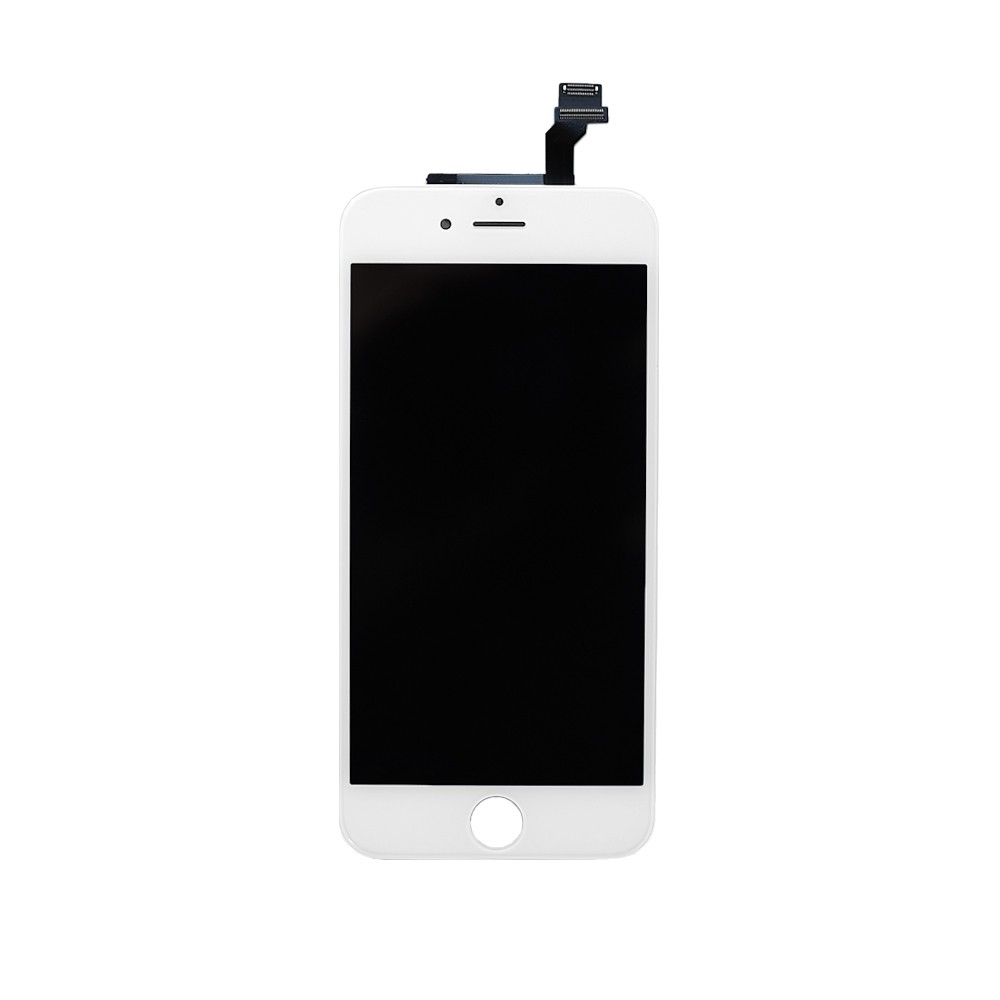 Экран iPhone 6 белый