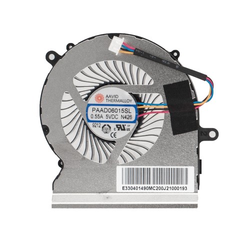 Кулер для MSI GP65 Leopard 9SEX - GPU (ORG)