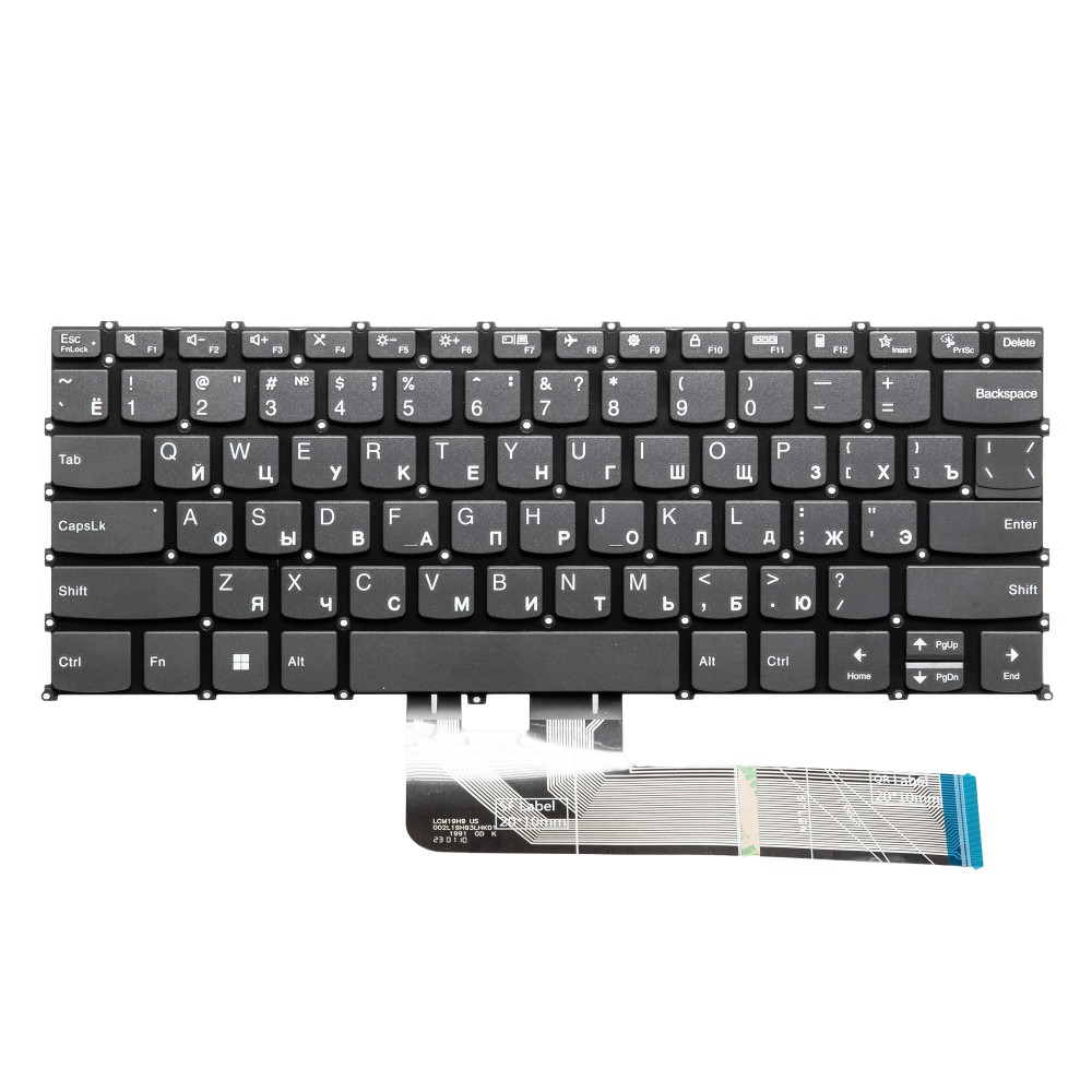 Клавиатура для Lenovo IdeaPad 5 14IIL05