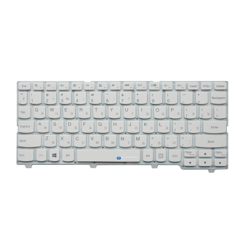 Клавиатура для Lenovo IdeaPad 100s-11IBY