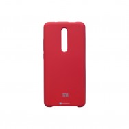 Чехол для Xiaomi Mi 9T / Mi 9T Pro / Redmi K20 / Redmi K20 Pro силиконовый (красный)