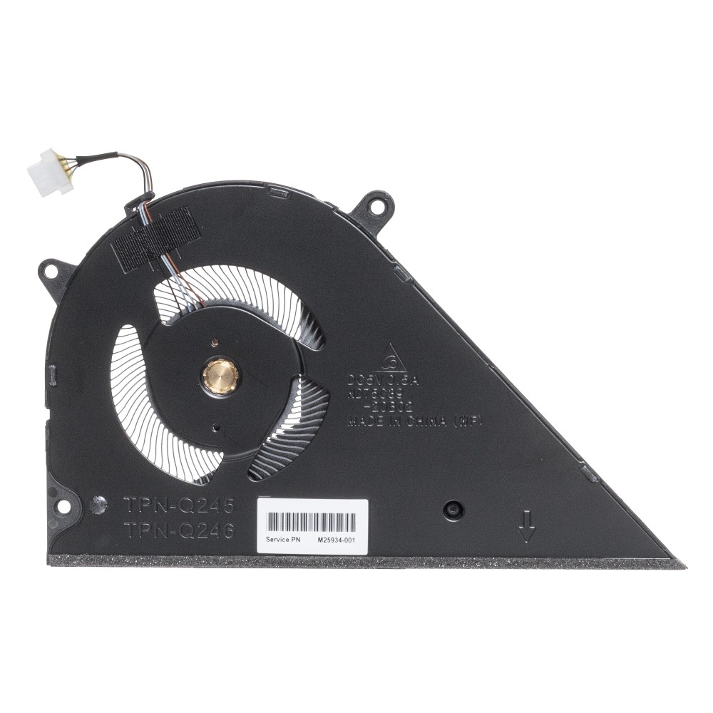 Кулер Delta для HP Pavilion 15-EH1000 - UMA (ORG)