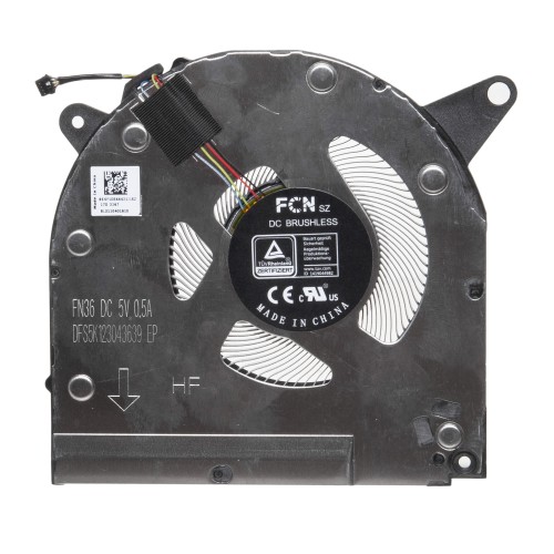 Кулер FCN DFS5K123043639-FN36 для Lenovo