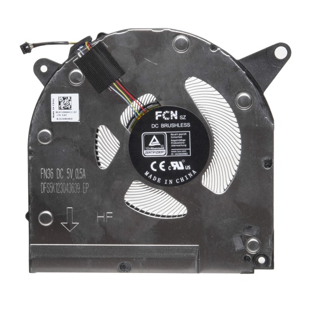 Кулер FCN DFS5K123043639-FN36 для Lenovo