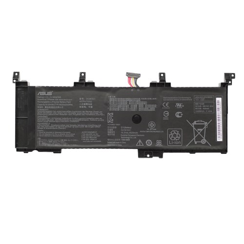 Аккумулятор для ноутбука Asus ROG GL502VS