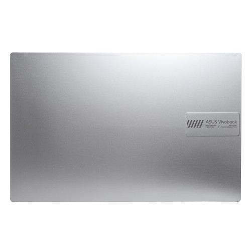 Крышка матрицы для ноутбука Asus Vivobook Go 15 E1504FA (Cool Silver)