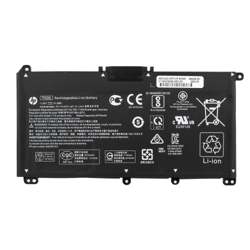 Аккумулятор (батарея) для HP Pavilion 15-cc500