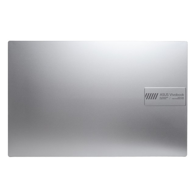Крышка матрицы для ноутбука Asus Vivobook Go 15 E1504FA (Cool Silver)