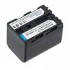 Аккумулятор NP-QM71 для Sony DCR-HC15E | CCD-TRV428E | DCR-HC14E | DCR-TRV147E | CCD-TR748E - 3000mah