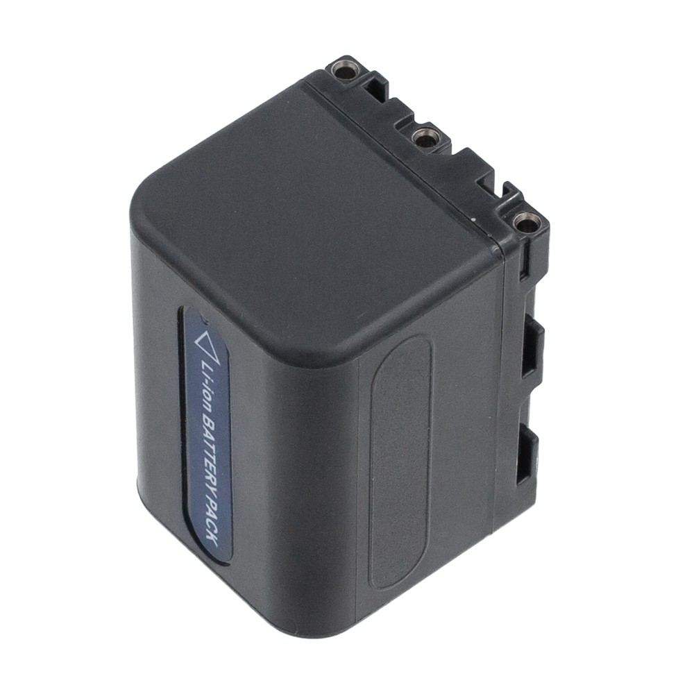 Аккумулятор NP-QM71 для Sony DCR-HC15E | CCD-TRV428E | DCR-HC14E | DCR-TRV147E | CCD-TR748E - 3000mah