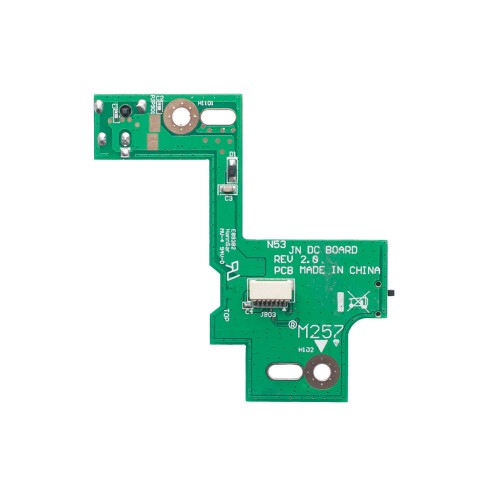 Плата питания с разъемом для Asus N53