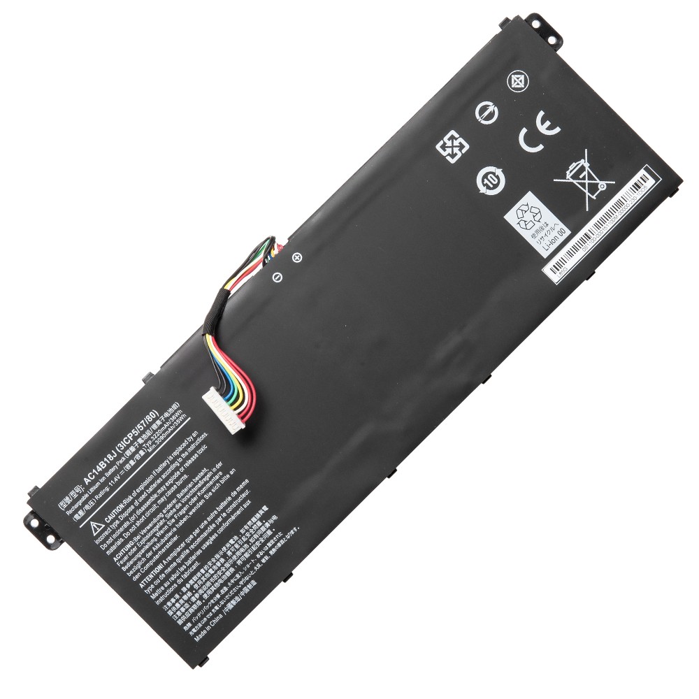 Аккумулятор для Acer Aspire A315-53G - 3220mah