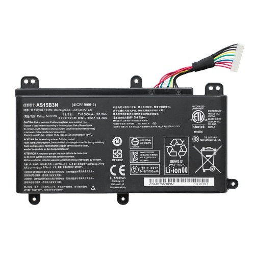 Аккумулятор для Acer Predator G9-591