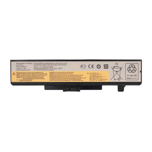 Аккумулятор для Lenovo ideapad B480 - 4400mah