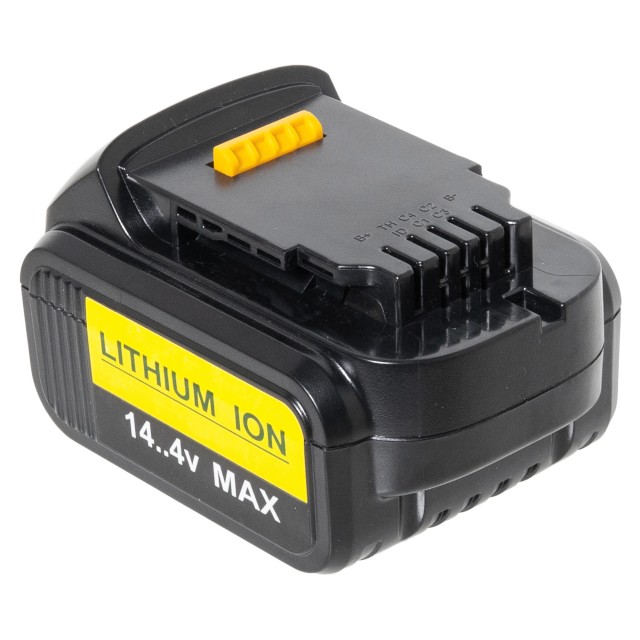 Аккумулятор DCB145 для шуруповерта DeWalt DCD734C2 | DCB140 | DCB142 | DCD730C2 | DCF835M2 - 3000mAh