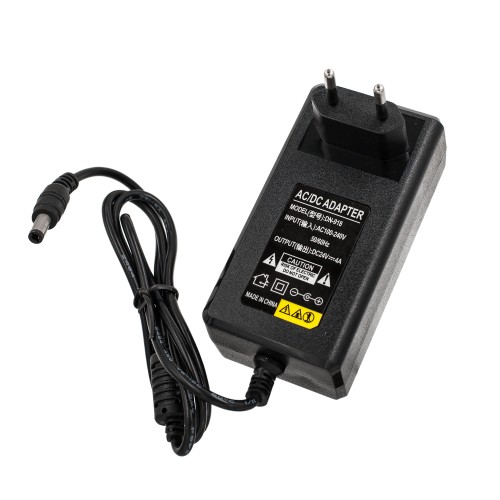 Блок питания 24V 4A 5.5x2.5 (96W)