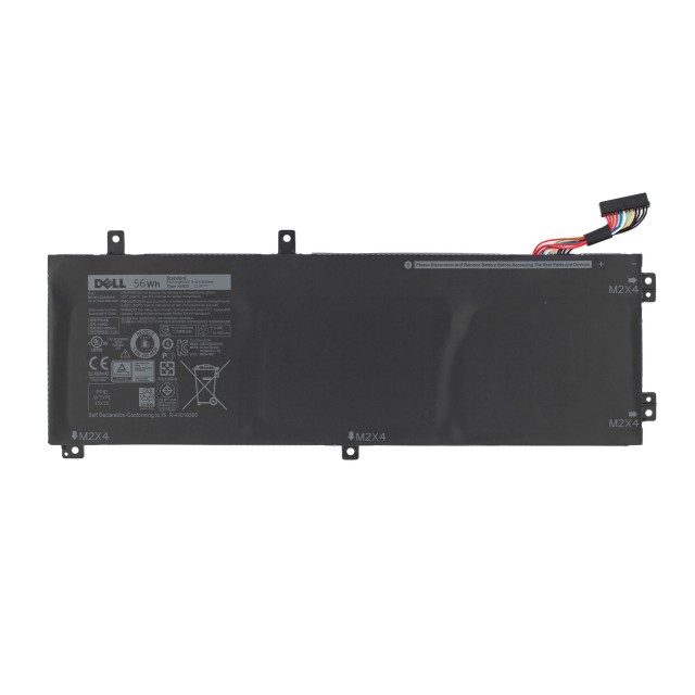 Аккумулятор для Dell XPS 15 9570 - 56Wh