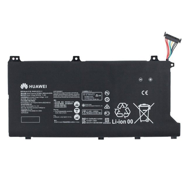 Аккумулятор для Honor MagicBook 15 Boh-WAE9HN