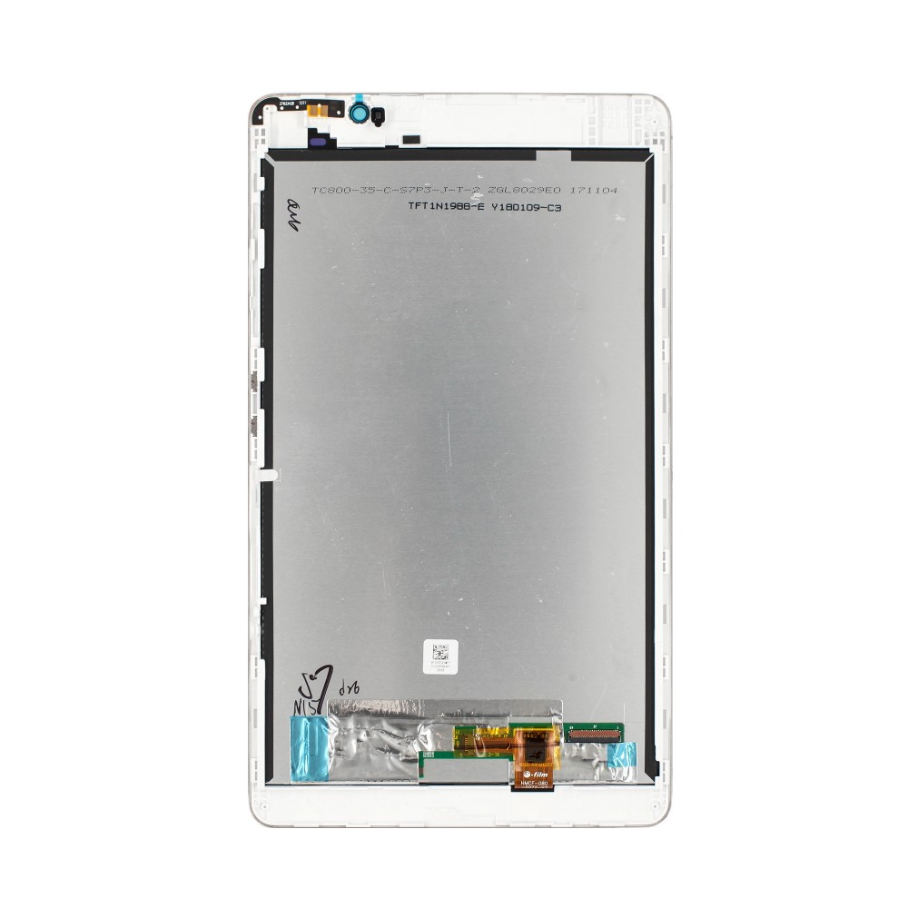Дисплей для планшета Huawei MediaPad M2 8.0" - белый