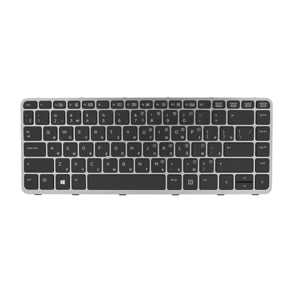 Клавиатура для HP EliteBook 1040 G2 с подсветкой