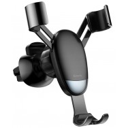 Автомобильный держатель Baseus Mini gravity holder (SUYL-G01) - черный