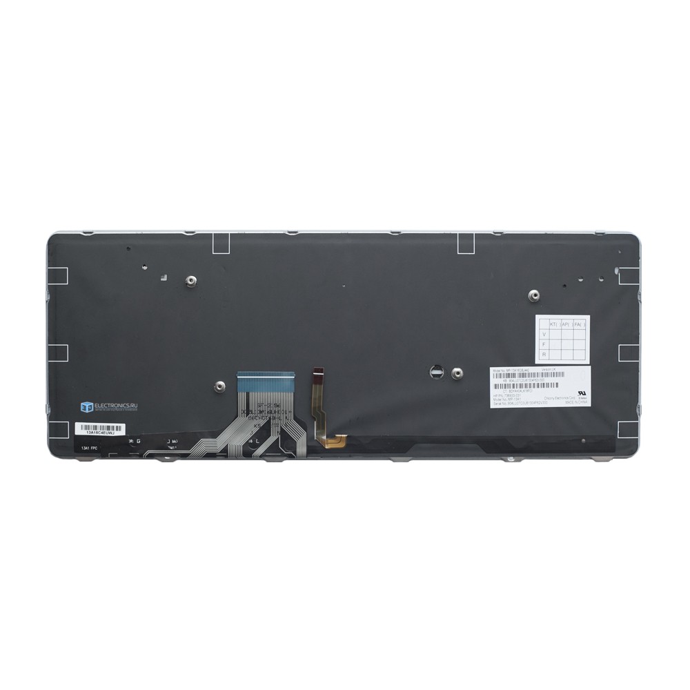 Клавиатура для HP EliteBook 1040 G1 с подсветкой