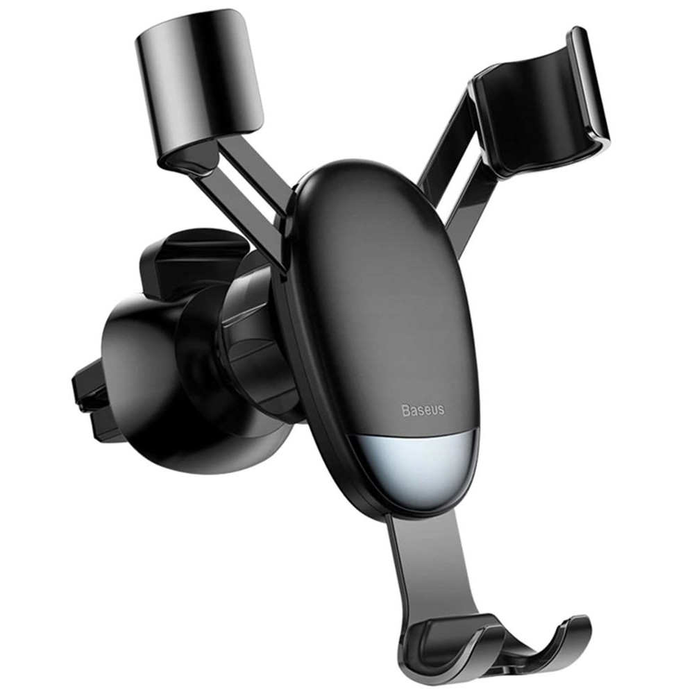 Автомобильный держатель Baseus Mini gravity holder (SUYL-G01) - черный