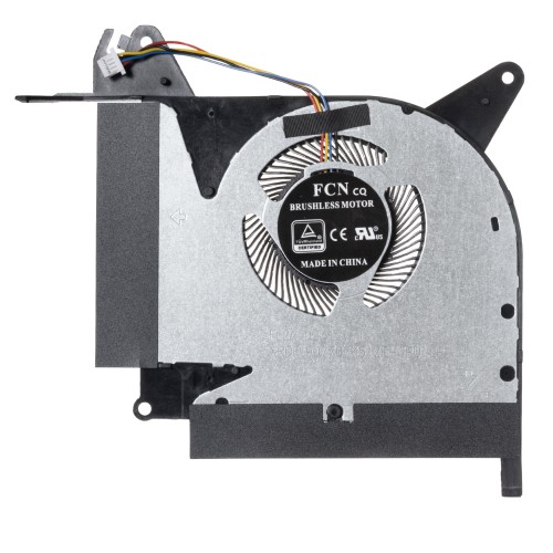 Кулер для Asus ROG Strix Scar II GL704GW - левый