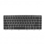 Клавиатура для HP EliteBook 1040 G1 с подсветкой