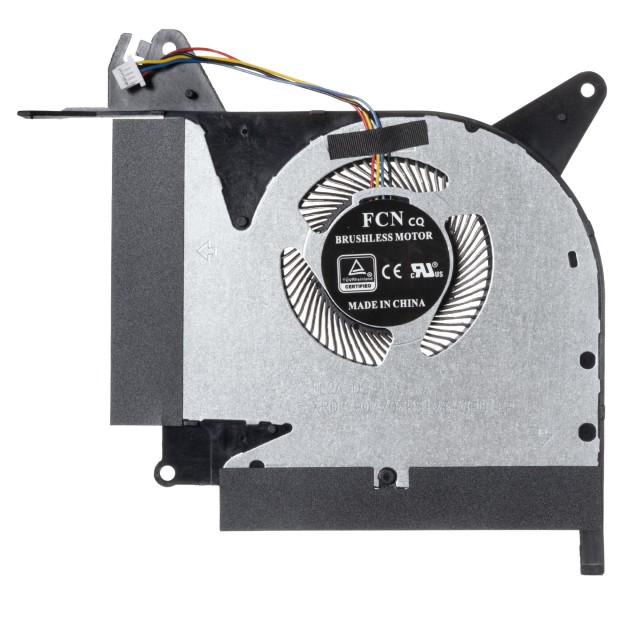 Кулер для Asus ROG Strix Scar II GL704GW - левый