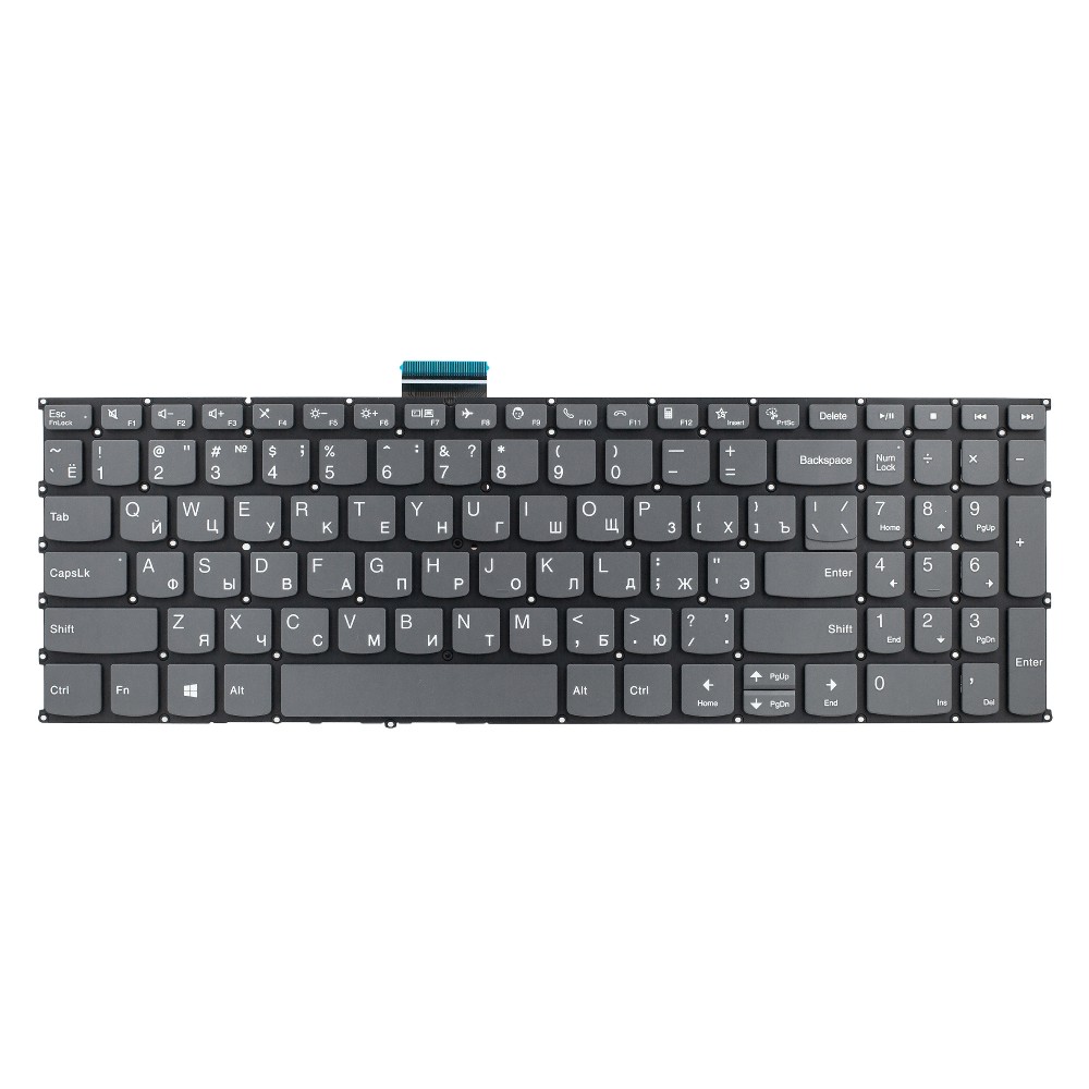 Клавиатура для Lenovo V15 G2-ALC - ORG