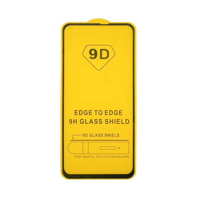 Защитное стекло Samsung Galaxy A60 SM-A606F черное