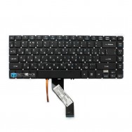 Клавиатура для ноутбука Acer Aspire V5-472G с подсветкой