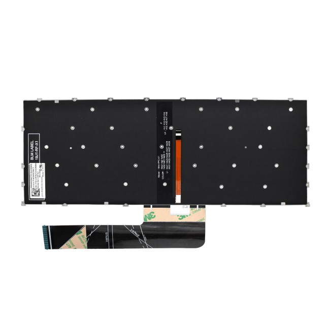 Клавиатура для Lenovo IdeaPad 5 14IIL05 с подсветкой