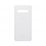 Задняя крышка для Samsung Galaxy S10 SM-G973F - белый