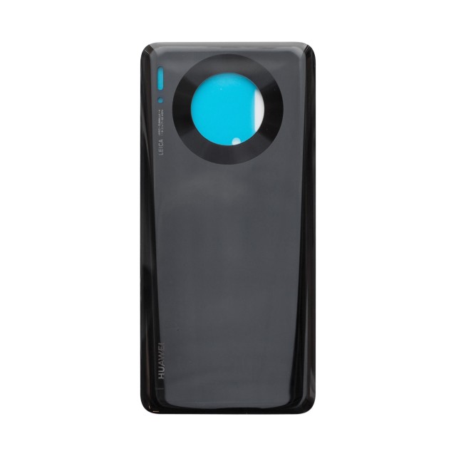 Задняя крышка для Huawei Mate 30 - черная