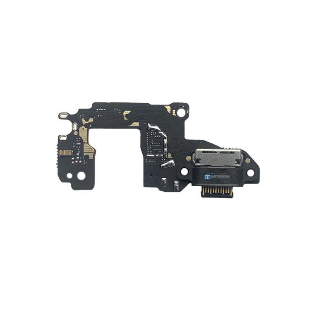 Плата с разъемом питания для Huawei P30