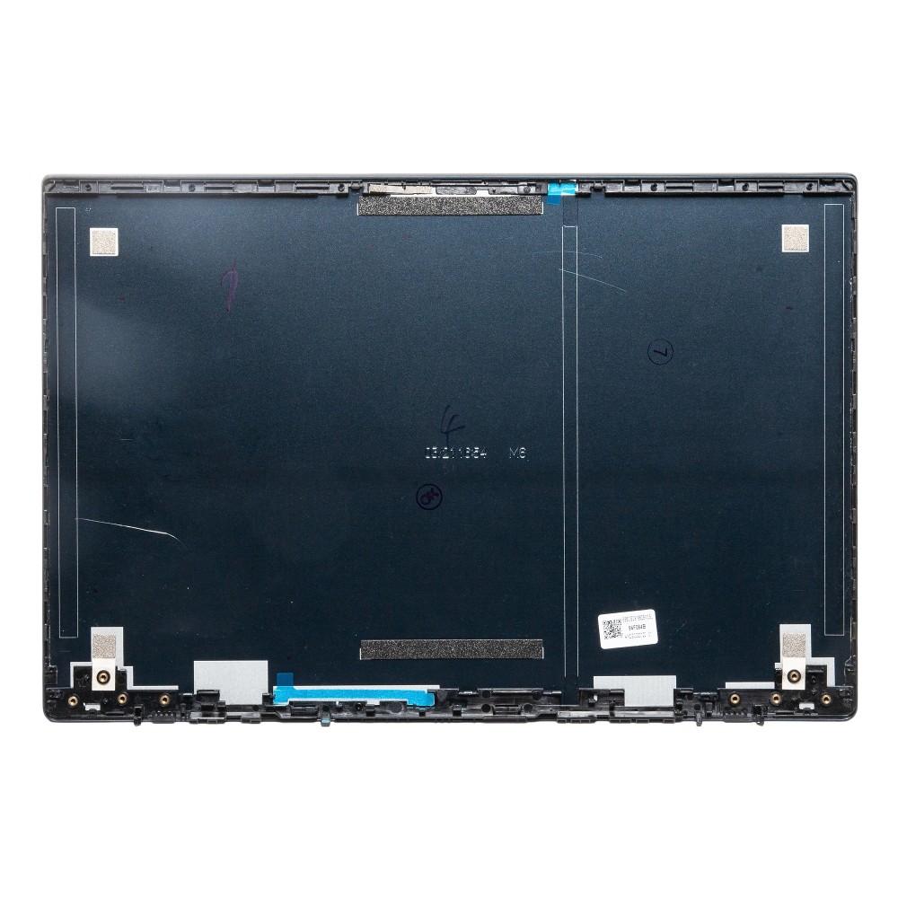 Крышка матрицы для Lenovo IdeaPad S340-15IML - синяя