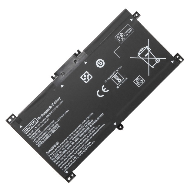Аккумулятор HSTNN-UB7G для HP - 41.7Wh