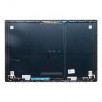 Крышка матрицы для Lenovo IdeaPad S340-15IWL - синяя
