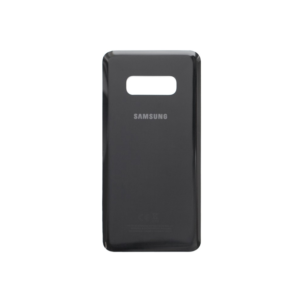 Задняя крышка для Samsung Galaxy S10e SM-G970F - черный