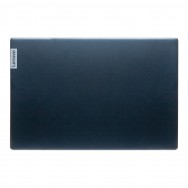 Крышка матрицы для Lenovo IdeaPad S340-15IWL - синяя