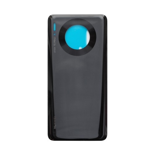 Задняя крышка для Huawei Mate 30 - черная