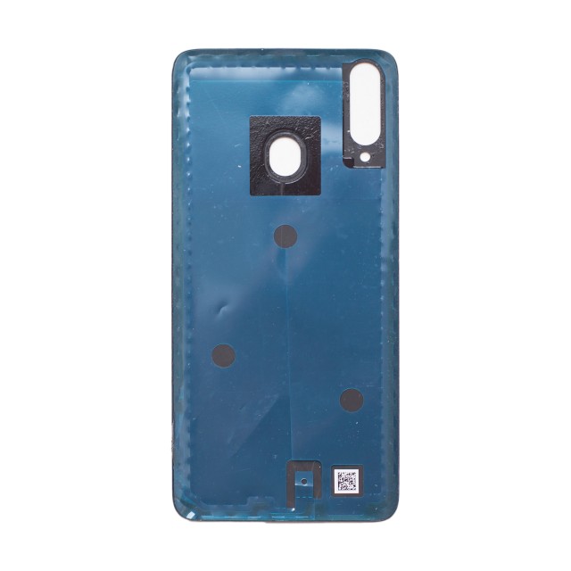 Задняя крышка для Samsung Galaxy A20s SM-A207F - Красная