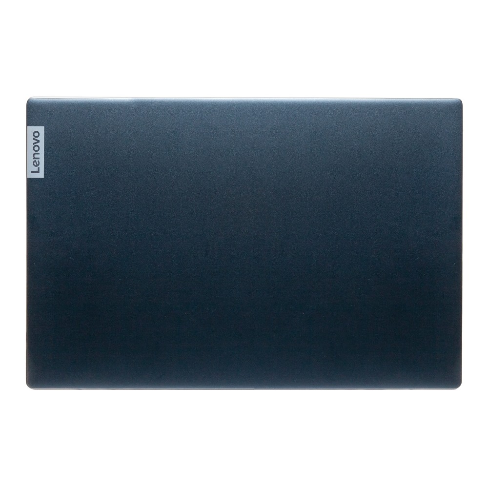 Крышка матрицы для Lenovo IdeaPad S340-15IILD - синяя